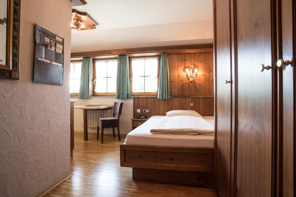 Meiser Rosenstuben Hotel Фіхтенау Екстер'єр фото