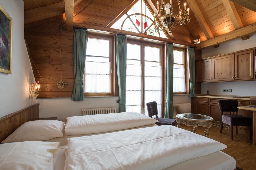 Meiser Rosenstuben Hotel Фіхтенау Екстер'єр фото