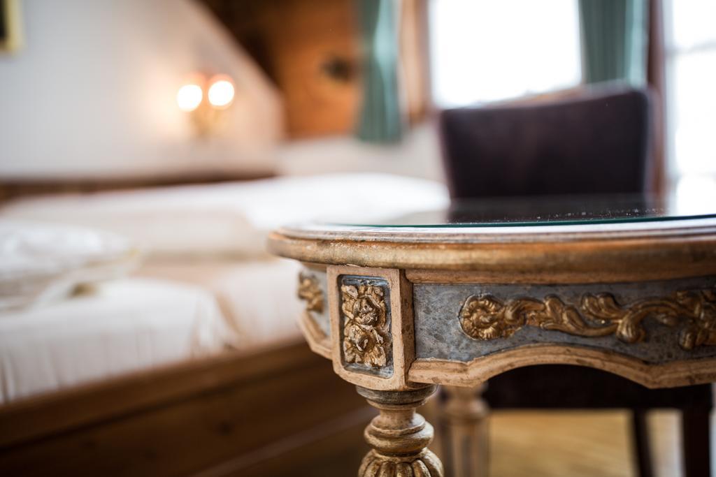 Meiser Rosenstuben Hotel Фіхтенау Екстер'єр фото