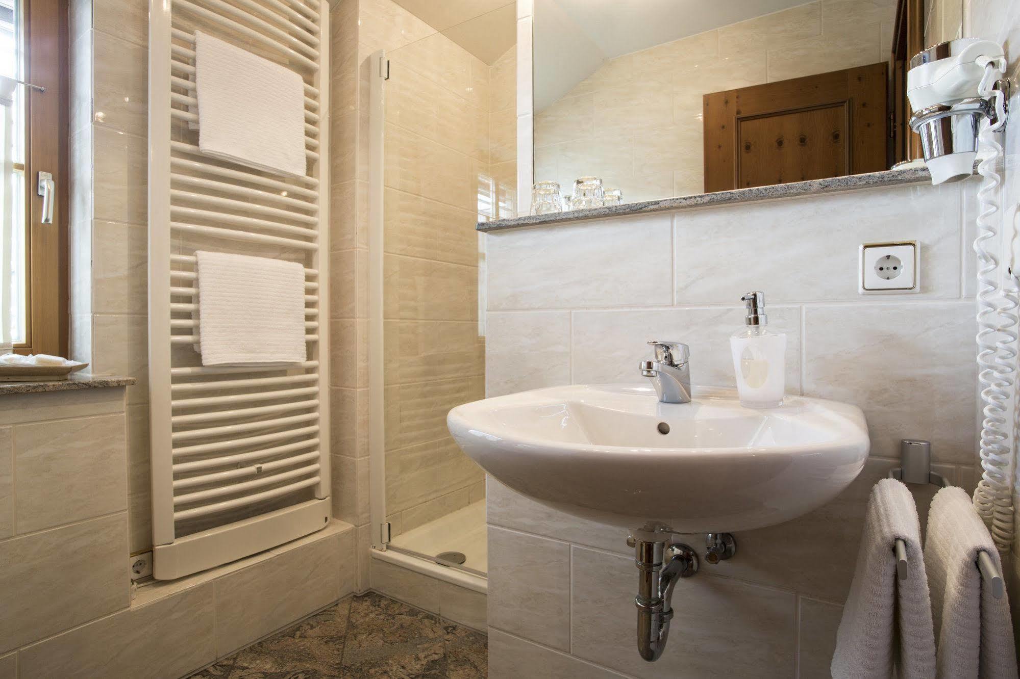 Meiser Rosenstuben Hotel Фіхтенау Екстер'єр фото