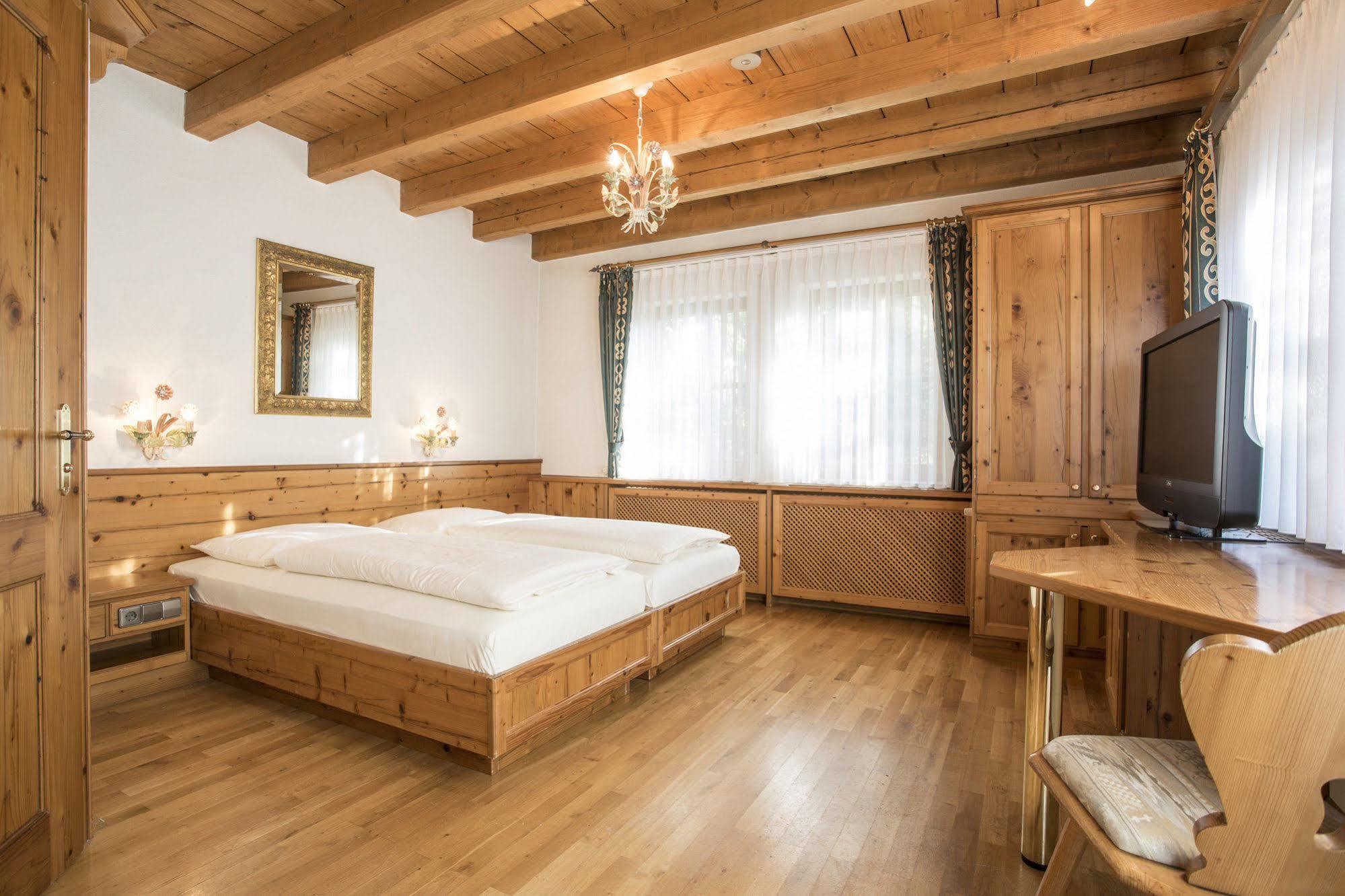 Meiser Rosenstuben Hotel Фіхтенау Екстер'єр фото