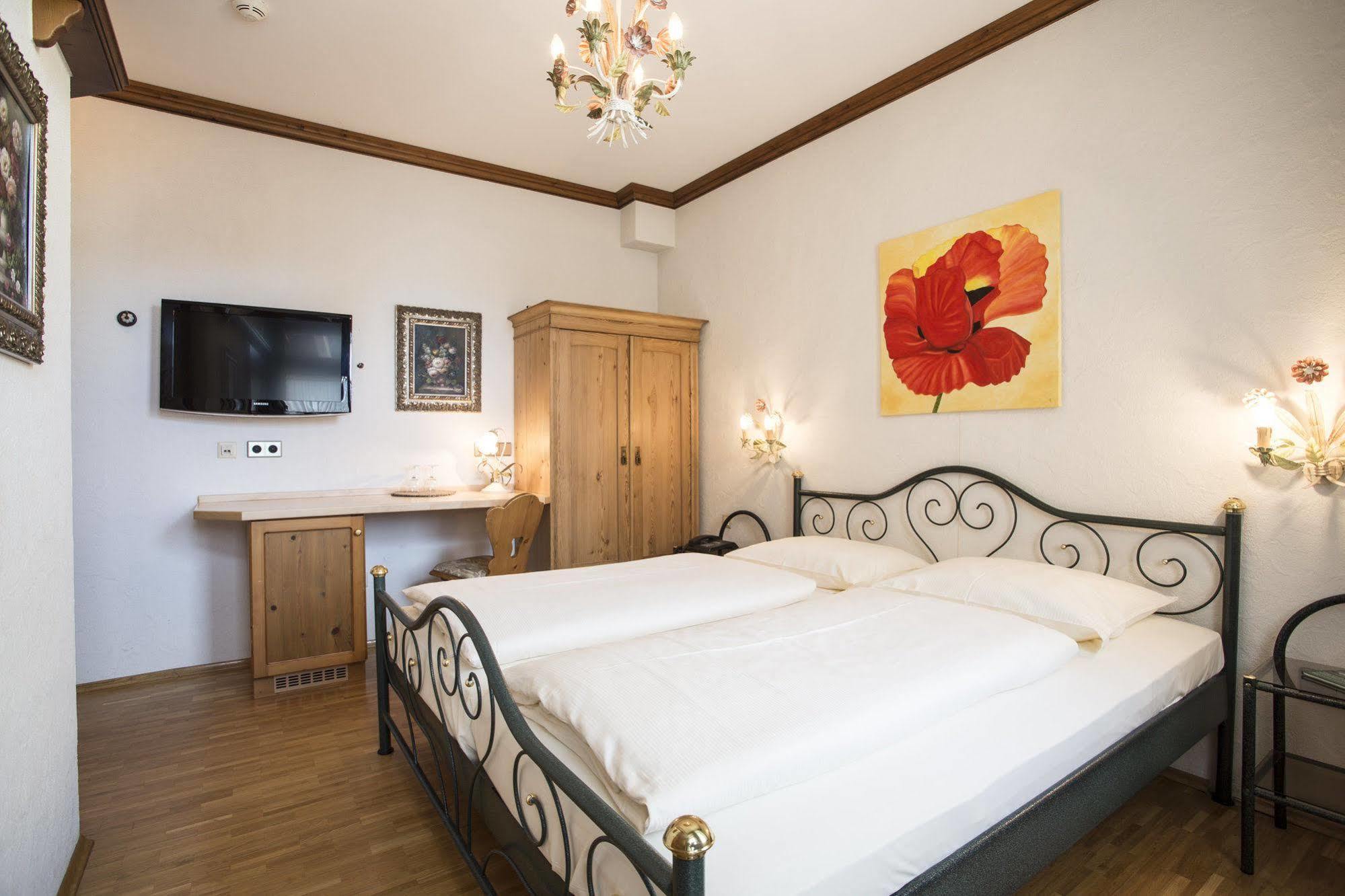 Meiser Rosenstuben Hotel Фіхтенау Екстер'єр фото