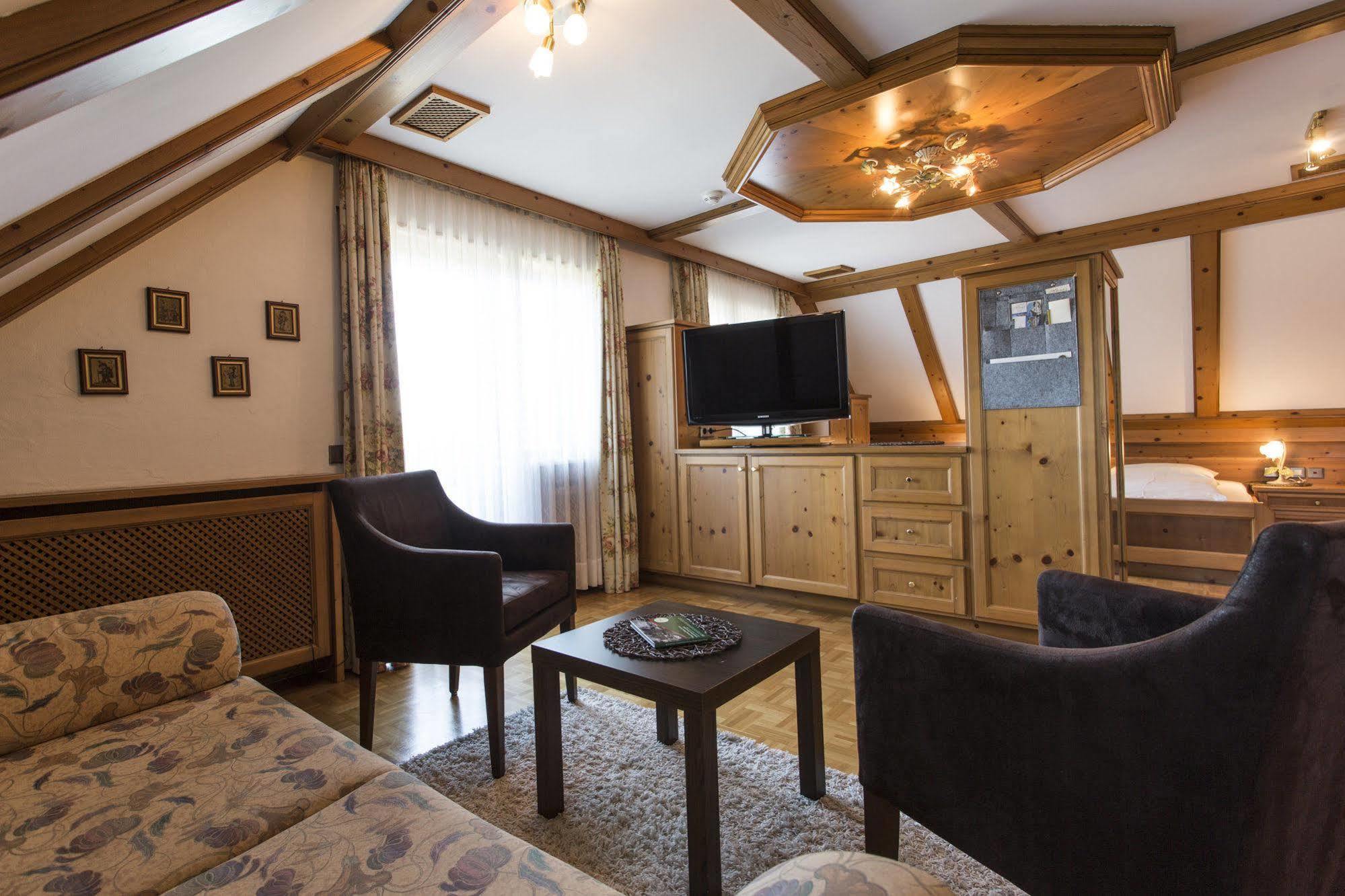 Meiser Rosenstuben Hotel Фіхтенау Екстер'єр фото